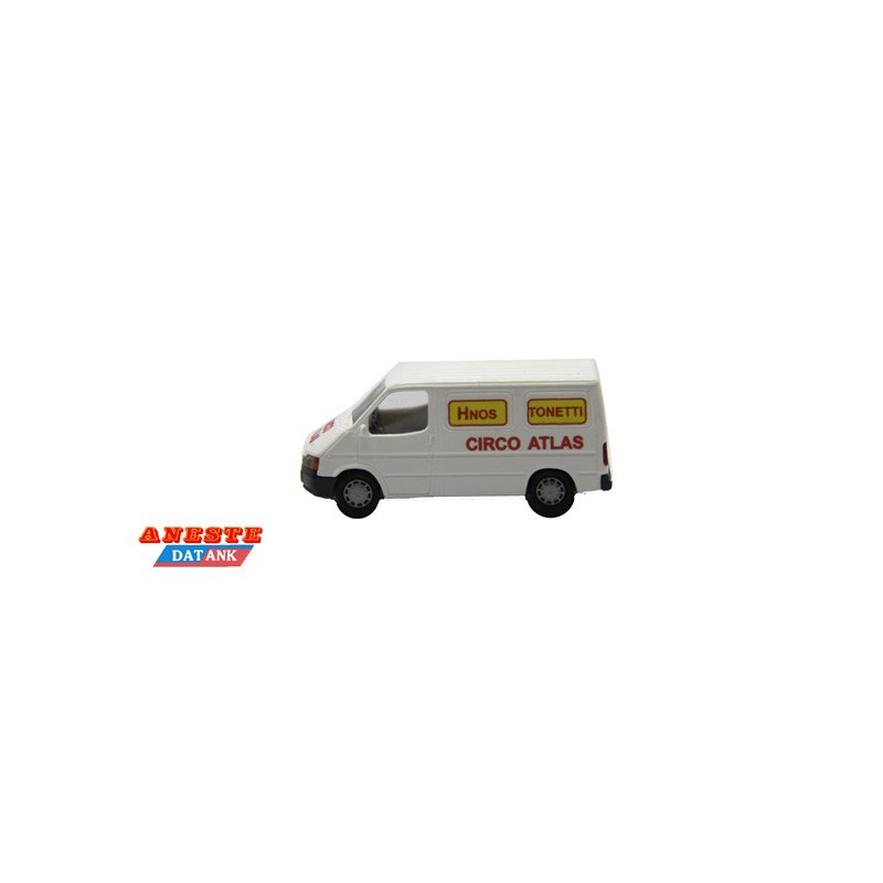 Ford Transit Circo Atlas 10690 Rietze Escala H0