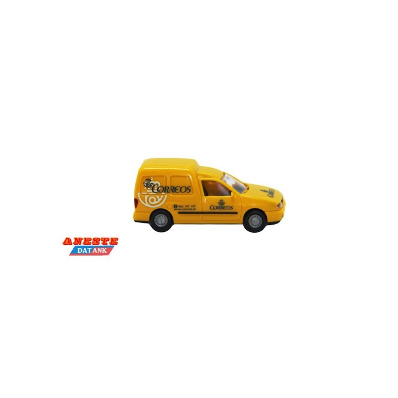 Volkswagen Caddy Correos 30856 Rietze Escala H0