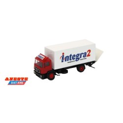 Camion de reparto MAN Integra2 (practicable) 142434 Herpa Escala H0