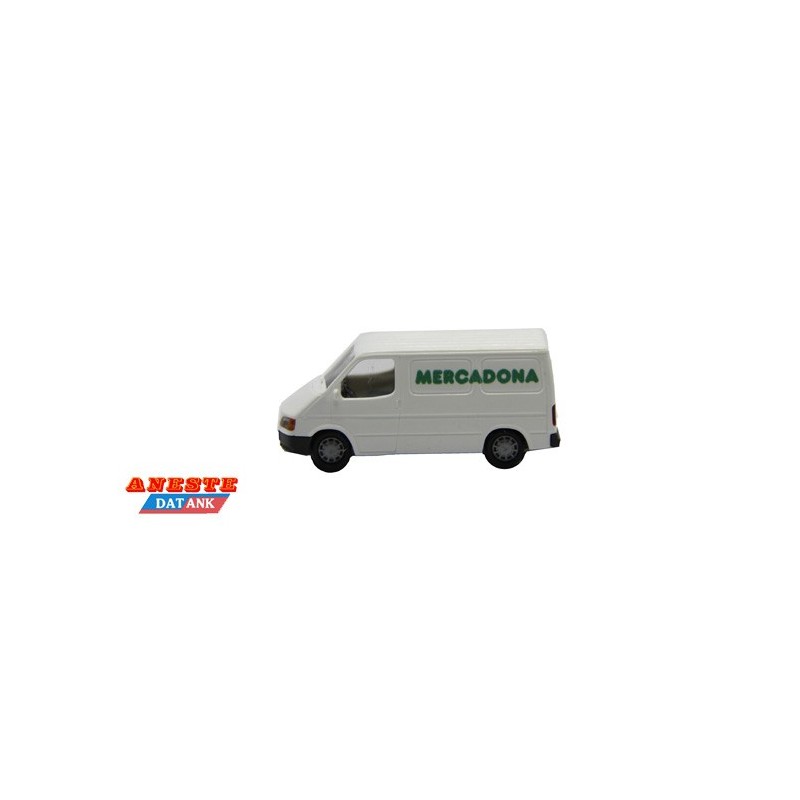 Ford Transit Mercadona 50190 Rietze Escala H0