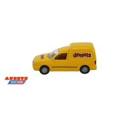 Volkswagen Caddy Donuts 50522 Rietze Escala H0