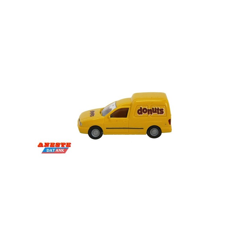 Volkswagen Caddy Donuts 50522 Rietze Escala H0