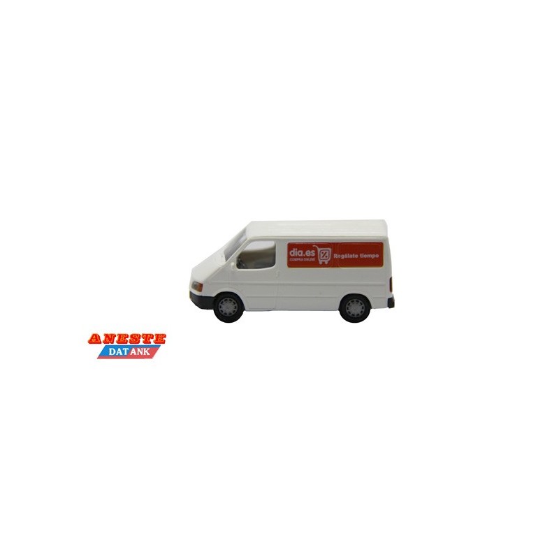 Ford Transit Supermercados Dia 50185 Rietze Escala H0