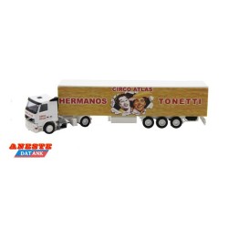 *Volvo Circo Atlas 70580 AWM Escala H0