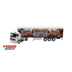 Volvo Circo Atlas 70579 AWM Escala H0