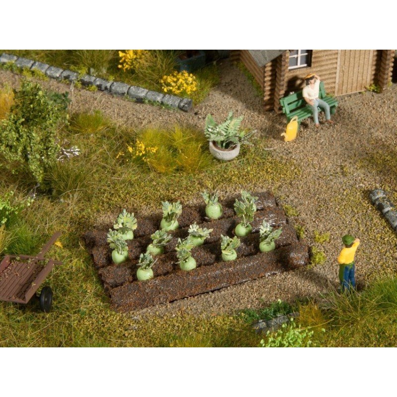 Colinabo, 16 plantas, 3 x 6 cm 13220 NOCH Escala H0