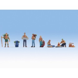 Scouts 15879 NOCH Escala H0