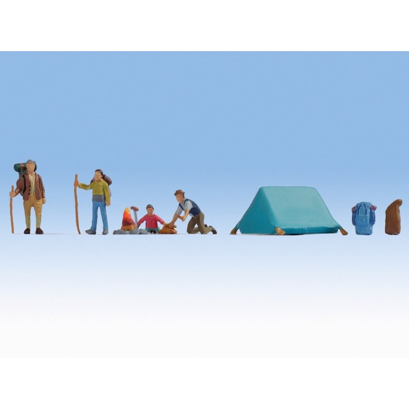 Camping 36876 NOCH Escala N