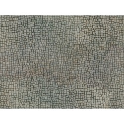 3D-Cardboard Sheet Pavimento irregular 25 x 12,5 cm 56723 NOCH Escala H0