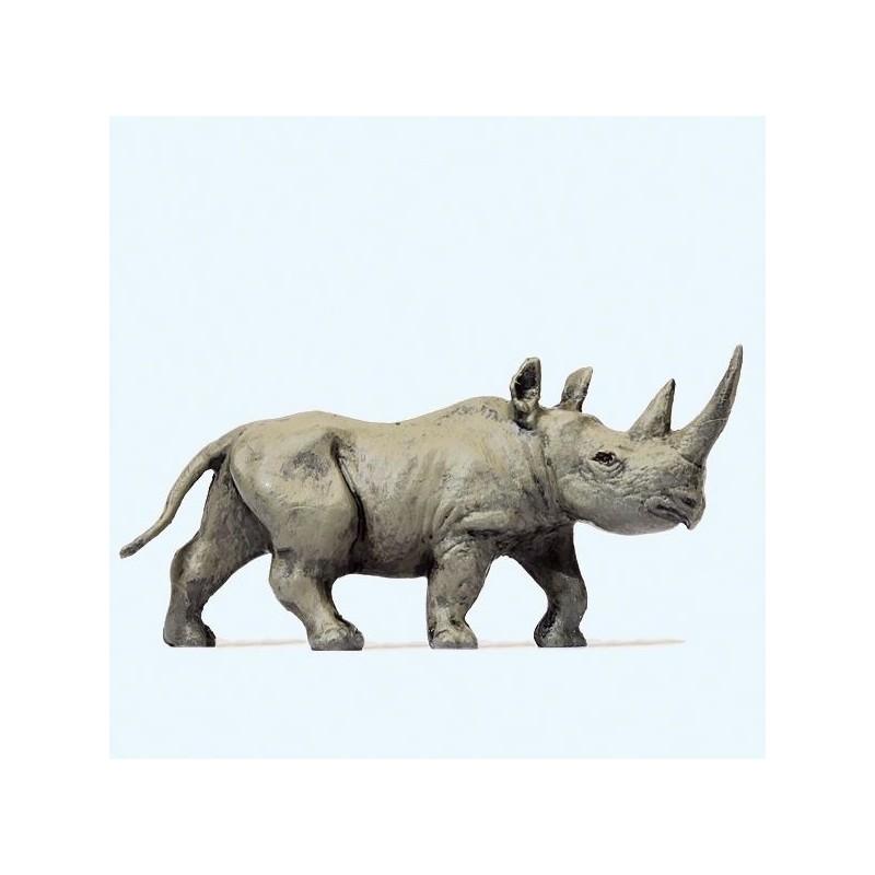 Rinceronte 29521 PREISER Escala H0