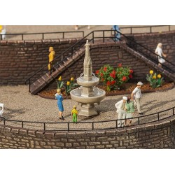 Fuente 180944 Faller Escala H0