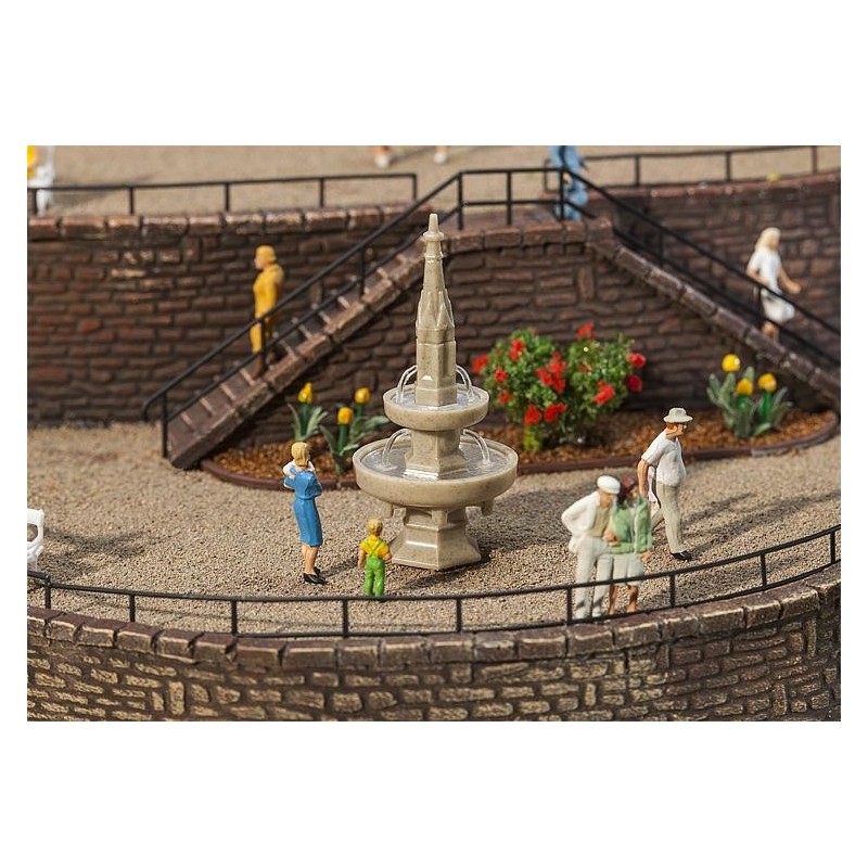 Fuente 180944 Faller Escala H0