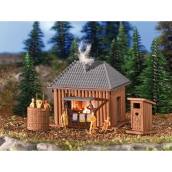 *Sauna 47758 Vollmer Escala N