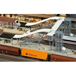 *Pasarela Neustadt 120110 Faller Escala H0