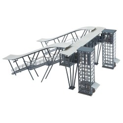 Pasarela Neustadt 120110 Faller Escala H0