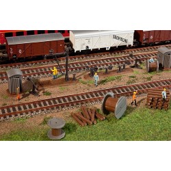 Accesorios de via 120141 Faller Escala H0