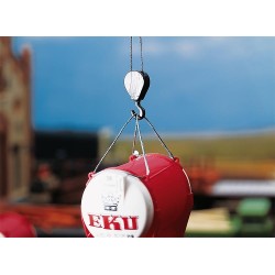 Grúa de pórtico 120162 Faller Escala H0