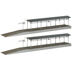 2 andenes 120204 Faller Escala H0