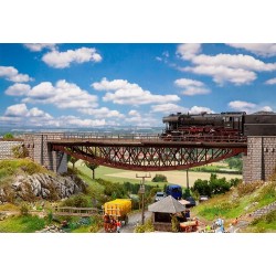 Puente 47,2 cm 120503 Faller Escala H0