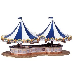 Venta de bebidas Karussell-Bar 140322 Faller Escala H0