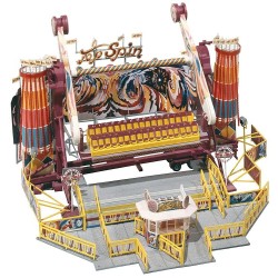Revolution Top Spin 140431 Faller Escala H0