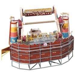 Revolution Top Spin 140431 Faller Escala H0
