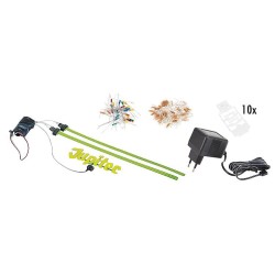 Juego de alumbrado para noria Júpiter 140471 Faller Escala H0