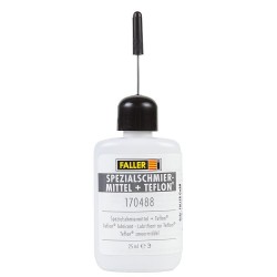 Lubricante con teflón 170488 Faller