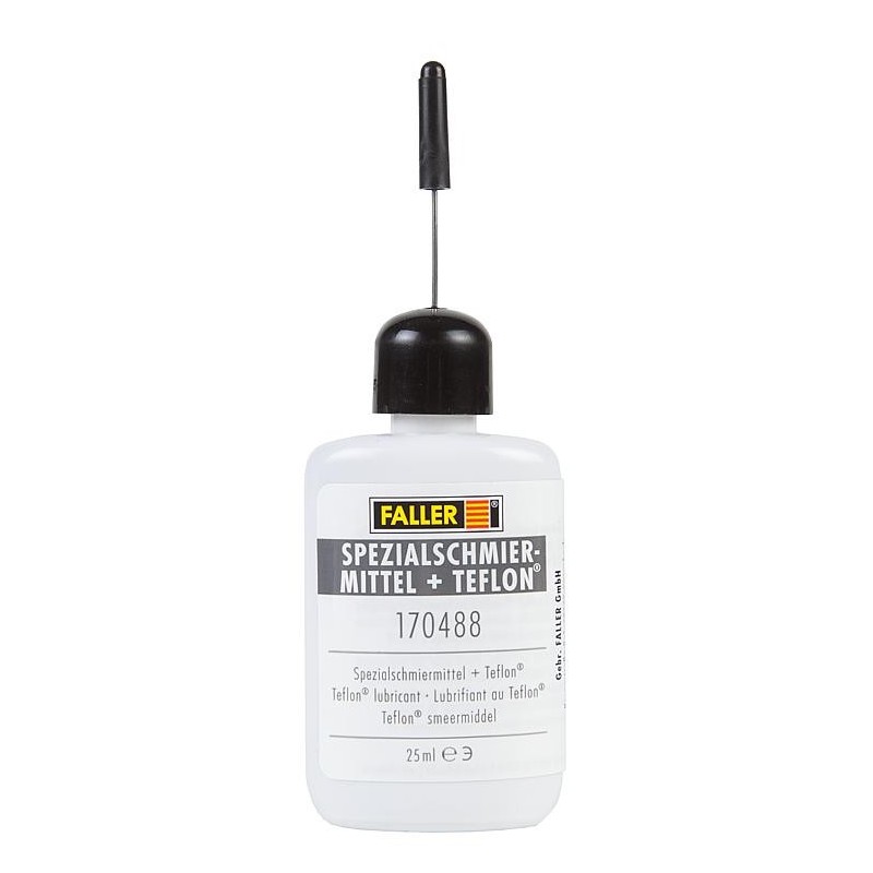 Lubricante con teflón 170488 Faller