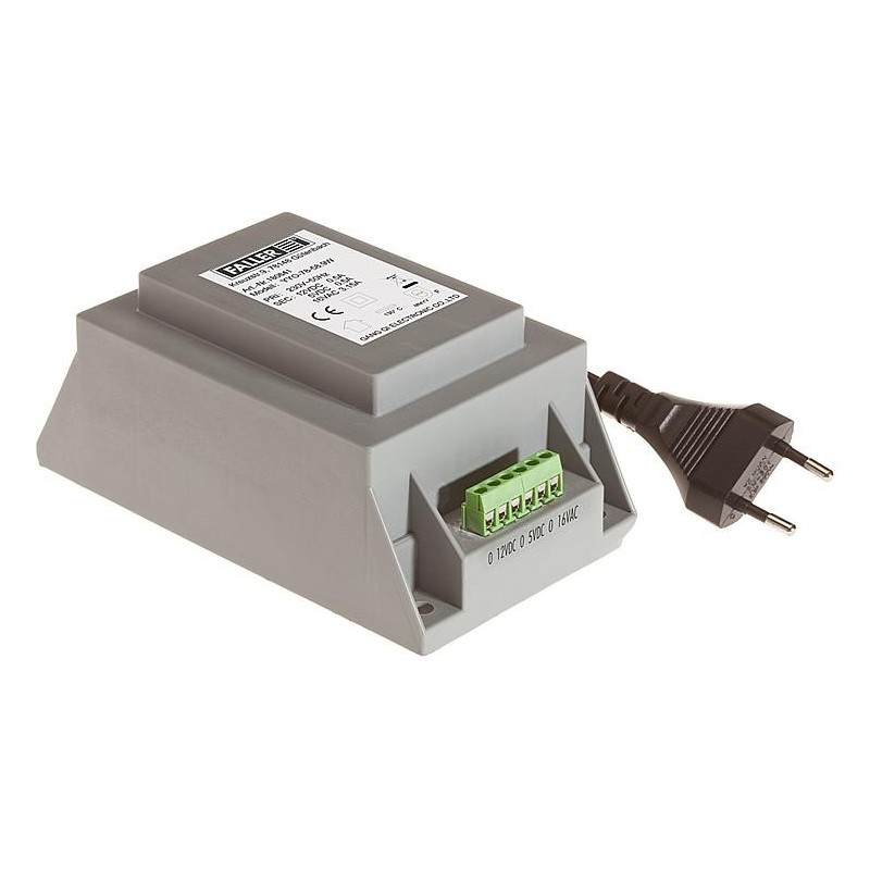 Transformador 50VA AC y CC 180641 Faller