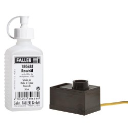 Generador de humo y líquido 180690 Faller