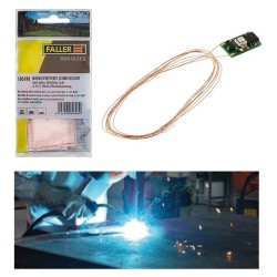 Efectos luminosos soldadura 180698 Faller