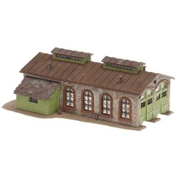 Alojamiento locomotoras 222116 Faller Escala N