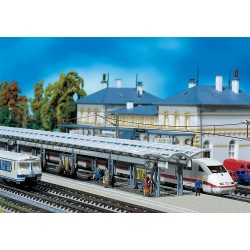 2 andenes ICE 222121 Faller Escala N