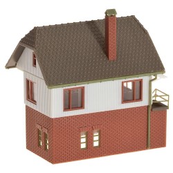 Garita de control 222158 Faller Escala N