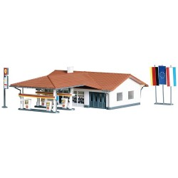 Gasolinera 232217 Faller Escala N