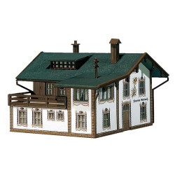 Pension 232234 Faller Escala N