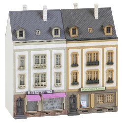 2 edificios Beethoven 232386 Faller Escala N