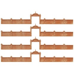 Muro de 684 mm 272405 Faller Escala N