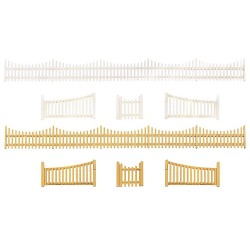 Valla de 540 mm 272406 Faller Escala N