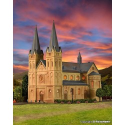 Catedral 37025 Kibri Escala N