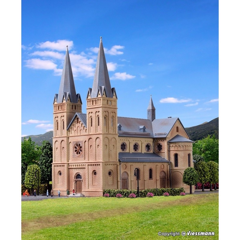 Catedral San Lorenzo 37025 Kibri Escala N