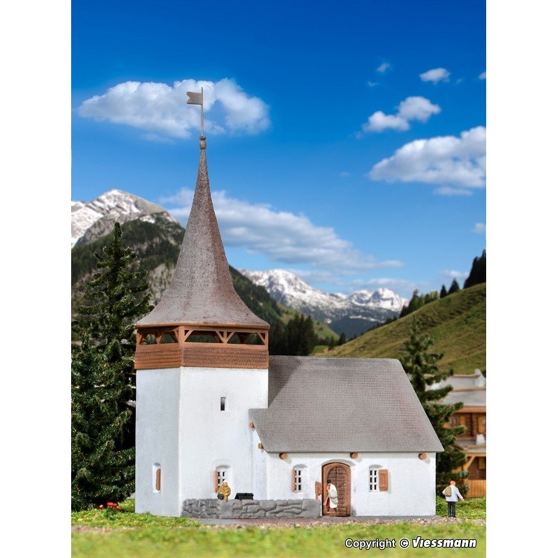 Iglesia 37031 Kibri Escala N