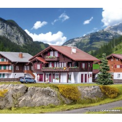Chalet 37033 Kibri Escala N