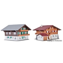 Chalets 37034 Kibri Escala N