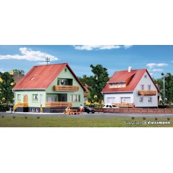 Casas 37040 Kibri Escala N