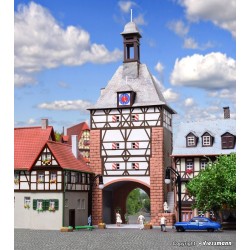 Entrada ciudad 37103 Kibri Escala N