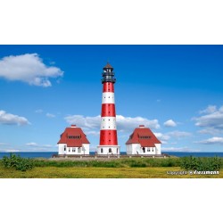 Faro con 2 dependencias 37300 Kibri Escala N