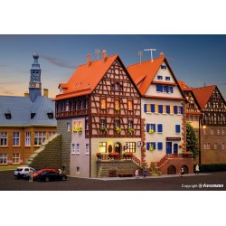 Edificio 37368 Kibri Escala N