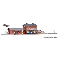 Estacion 37396 Kibri Escala N